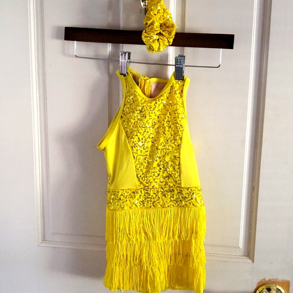 Tap costume